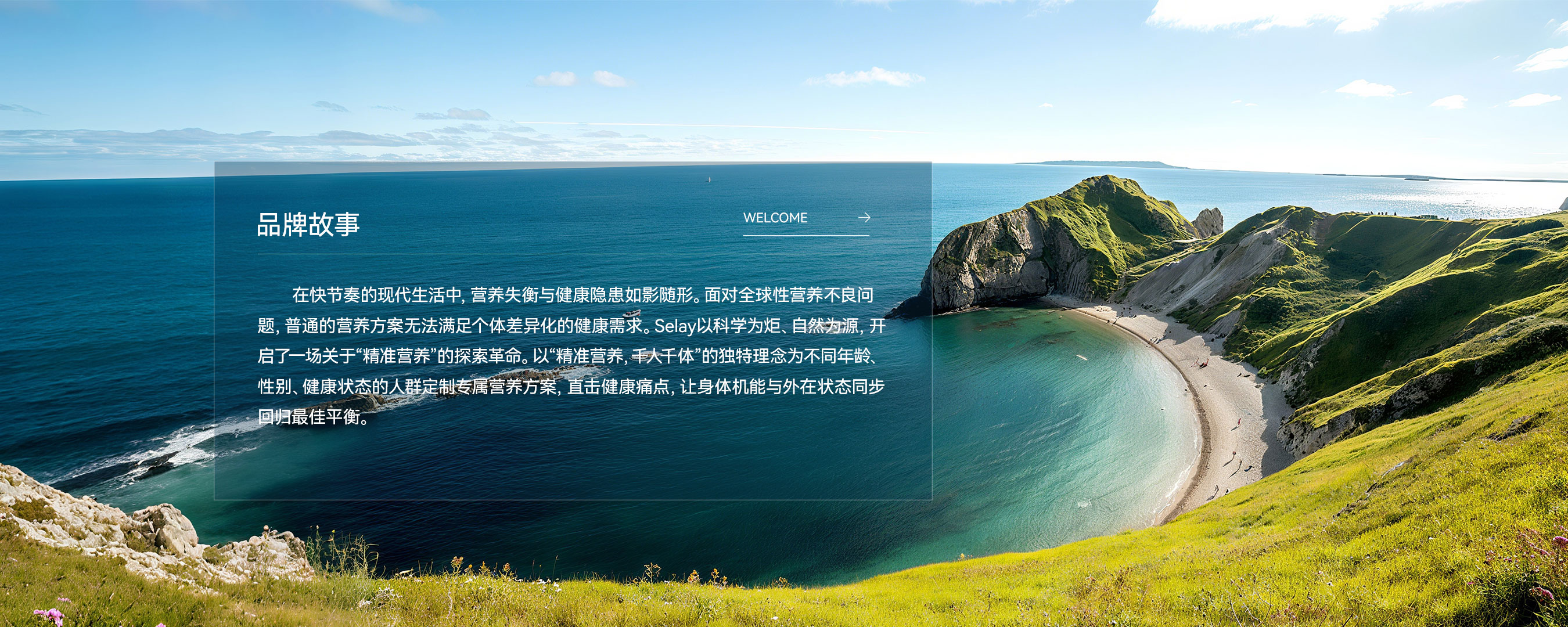 品牌故事